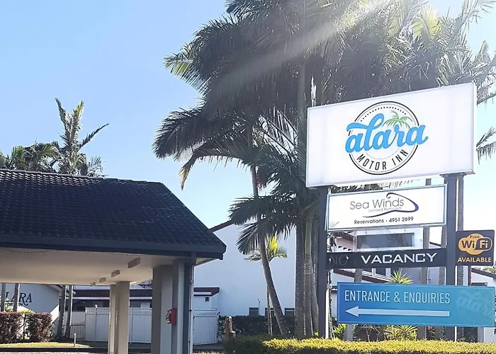 Alara Motor Inn